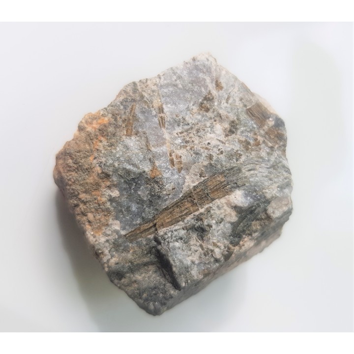 Rzadkość mineralogiczna z Sudetów - dravit