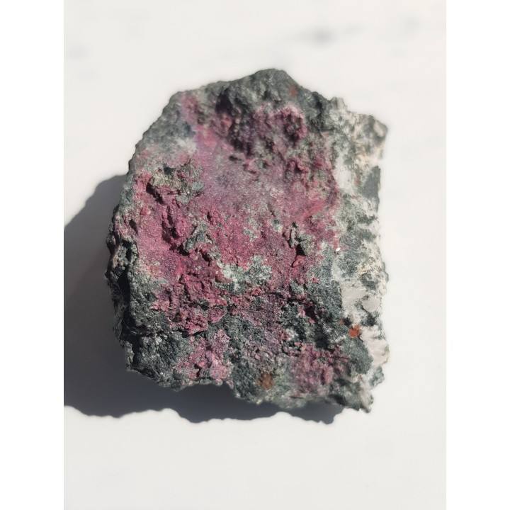 Erytryn z Ciechanowic k. Miedzianki w Sudetach