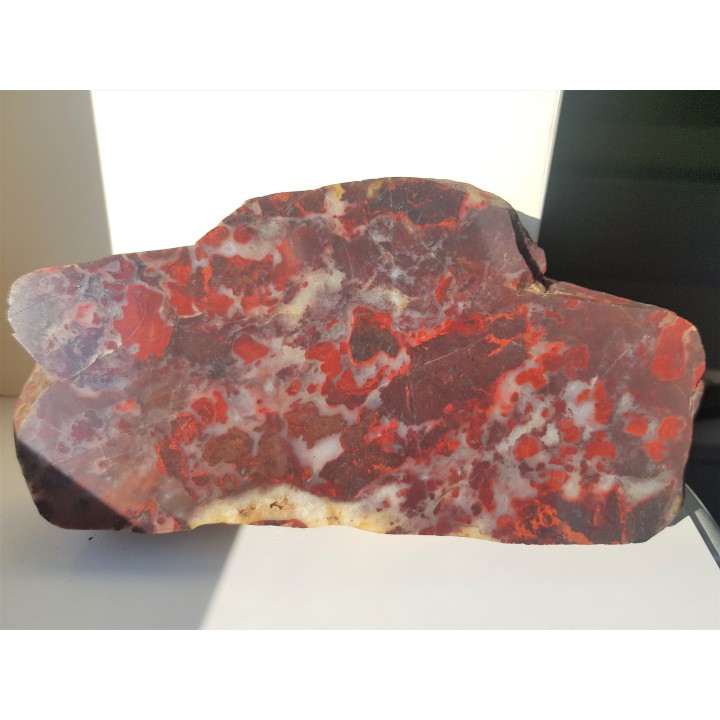 Wspaniały jaspis z Kamiennej Góry