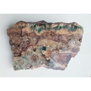 Żyła jaspisowo-kwarcowa z Sokołowca