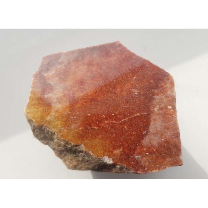 Kwarcyt awenturynowy z Głuchołaz