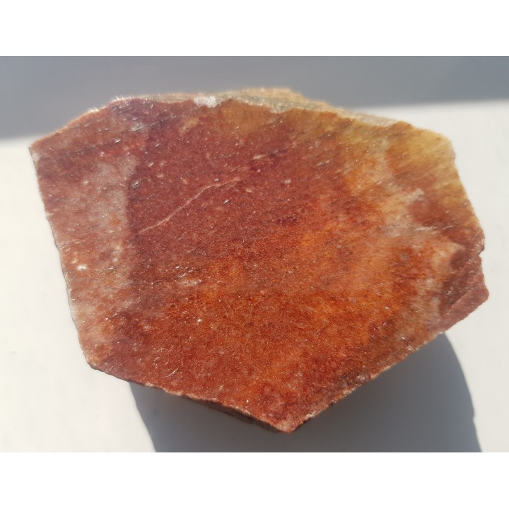 Kwarcyt awenturynowy z Głuchołaz