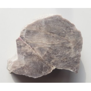 Duży okaz rzadkiego piroksenu litowego - spodumenu