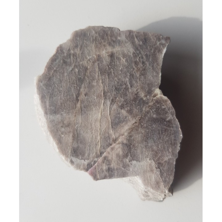 Duży okaz rzadkiego piroksenu litowego - spodumenu