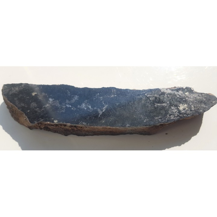 Ilvait z Miedzianki w Sudetach