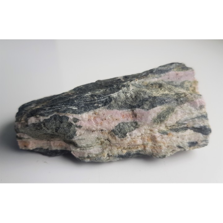 Zsaussurytyzowane gabro z Braszowic k. Ząbkowic Śl.