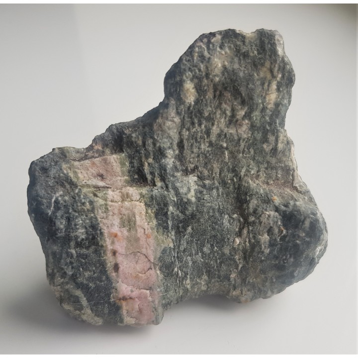 Zsaussurytyzowane gabro z Braszowic k. Ząbkowic Śl.