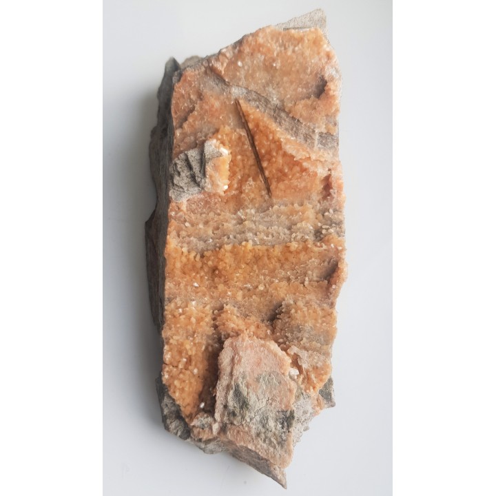 Desmin (stilbit) z Izerskich Garbów