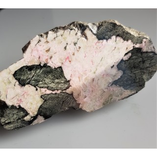 Zsaussurytyzowane gabro z Braszowic k. Ząbkowic Śl.