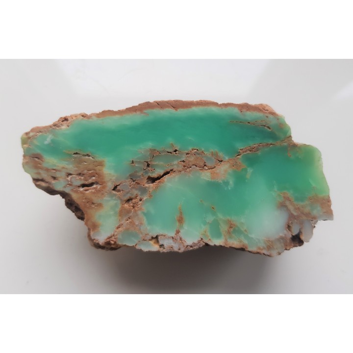 Chryzopraz z Kazachstanu