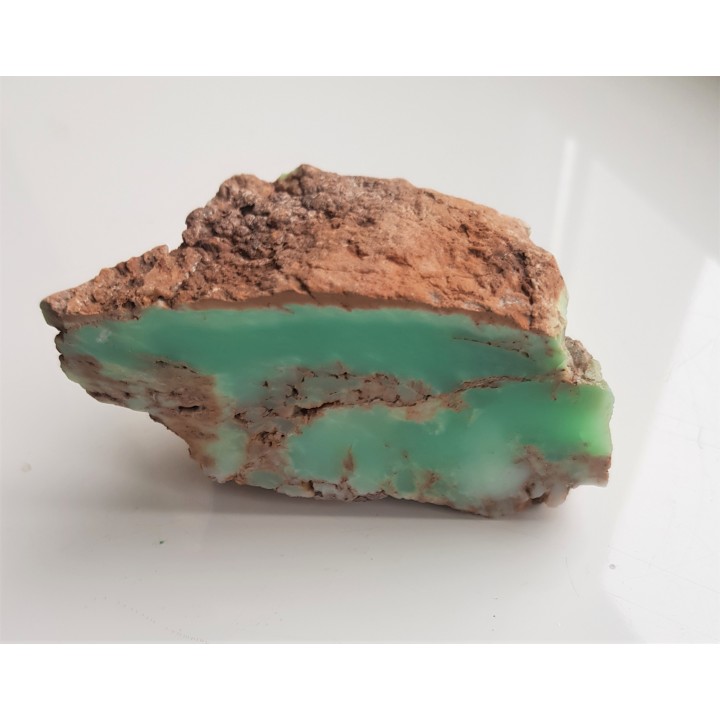 Chryzopraz z Kazachstanu