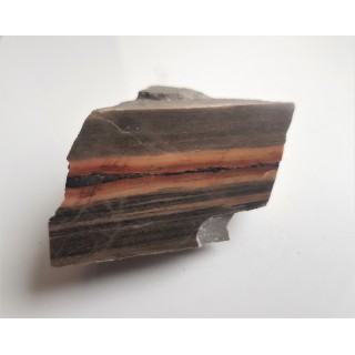 Ozdobny mylonit ze złoża Budniki k. Kowar