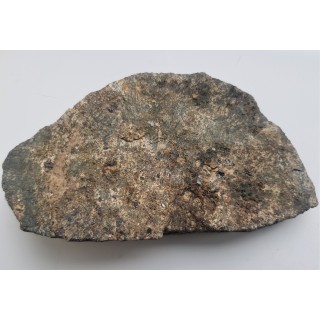 Rutyl i ilmenit w amfibolicie z Gór Sowich