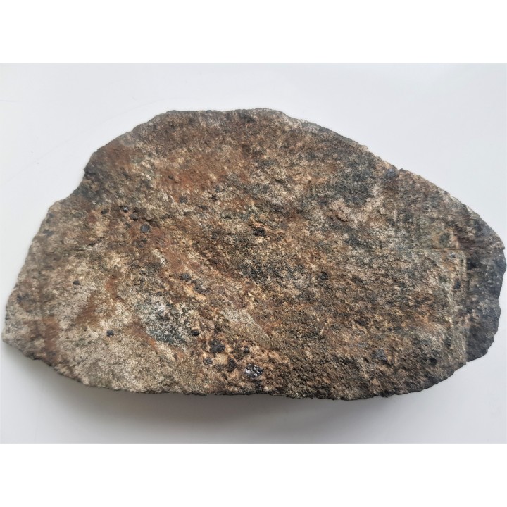 Rutyl i ilmenit w amfibolicie z Gór Sowich