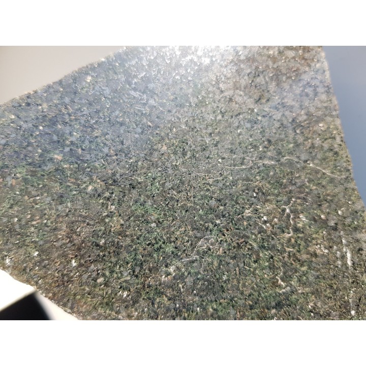 Polerowany doleryt z olistostromy Jędrzychowic