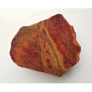 Jaspis z aluwiów Nysy Kłodzkiej