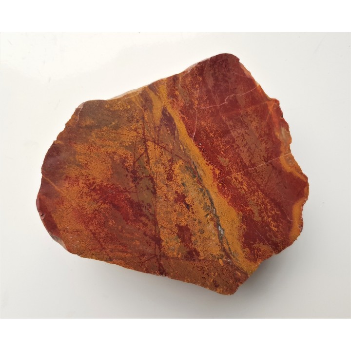 Jaspis z aluwiów Nysy Kłodzkiej