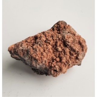 Szczotka kryształów cerusytu z Górek Szczukowskich