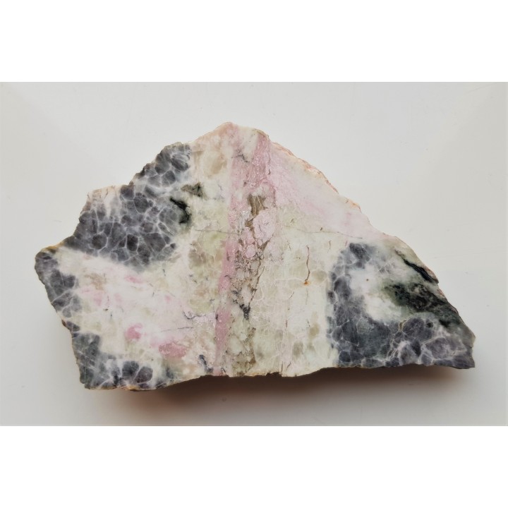 Zsaussurytyzowane gabro z Braszowic k. Ząbkowic Śl.