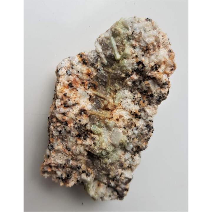 Akwamaryn z Ptasich Gniazd k. Szklarskiej Poręby