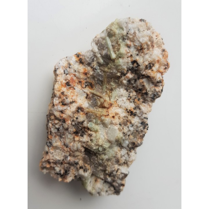 Akwamaryn z Ptasich Gniazd k. Szklarskiej Poręby