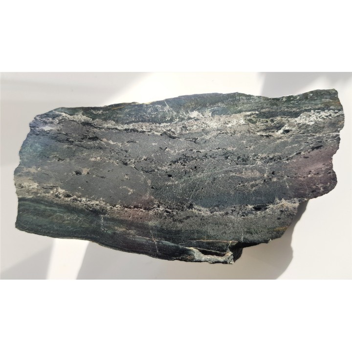 Żyła magnetytu z pirytem z Kowar