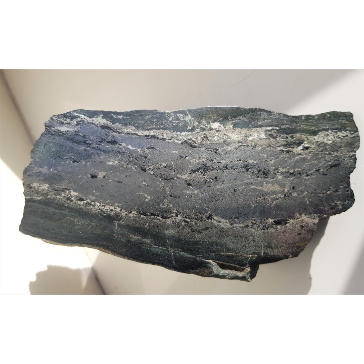 Żyła magnetytu z pirytem z Kowar