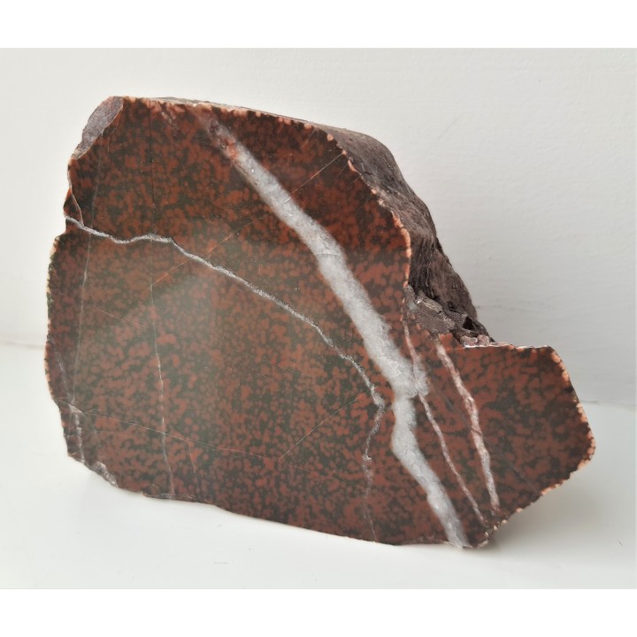 Adinol ze zlepieńców kulmu okolic Kamiennej Góry