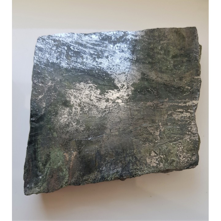 Lellingit i arsenopiryt ze Złotego Stoku