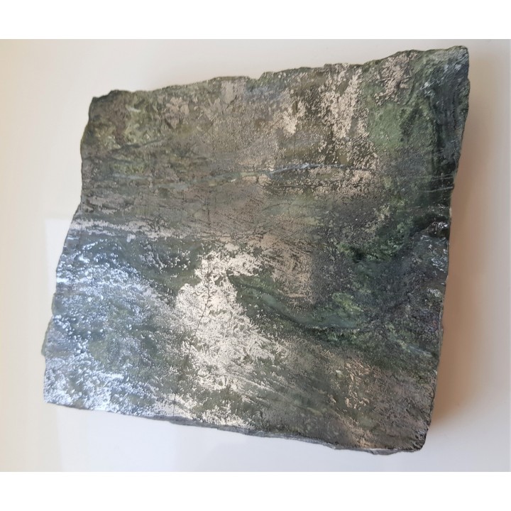 Lellingit i arsenopiryt ze Złotego Stoku