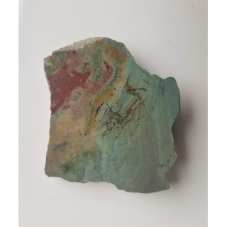 Jaspisoid z Lubiechowej w Sudetach