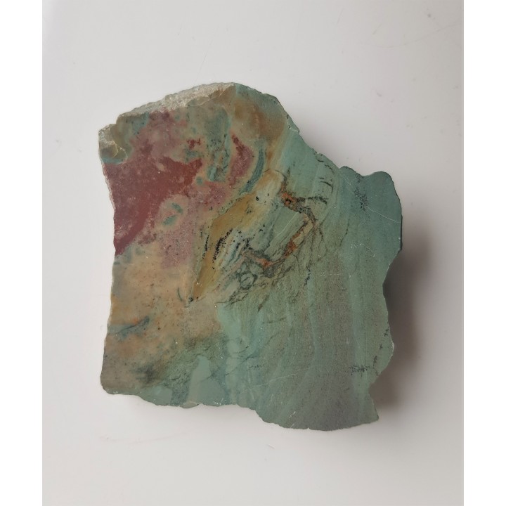 Jaspisoid z Lubiechowej w Sudetach