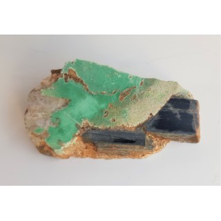 Turkus z Pustkowa Wilczkowskiego