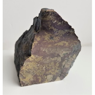 Chalkopiryt oraz bornit z KGHM