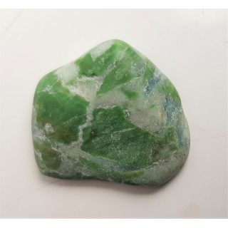 Barok (bębniak) z omfacytu z doliny Padu we Włoszech