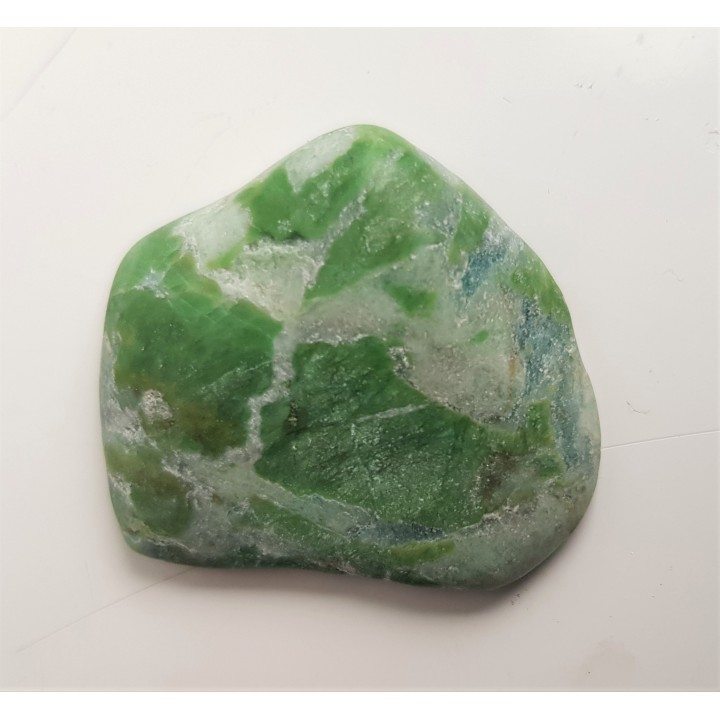 Barok (bębniak) z omfacytu z doliny Padu we Włoszech