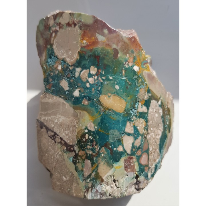 Niezwykły jaspis z Azerbejdżanu