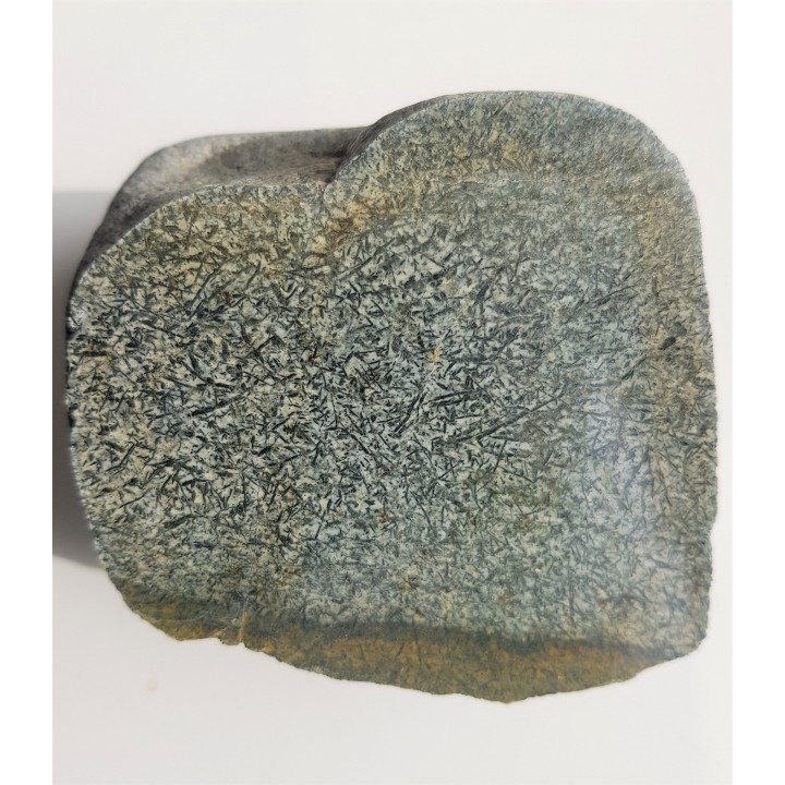 Skała amfibolowo-plagioklazowa z Pilc