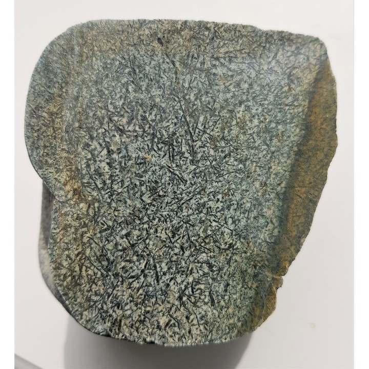 Skała amfibolowo-plagioklazowa z Pilc