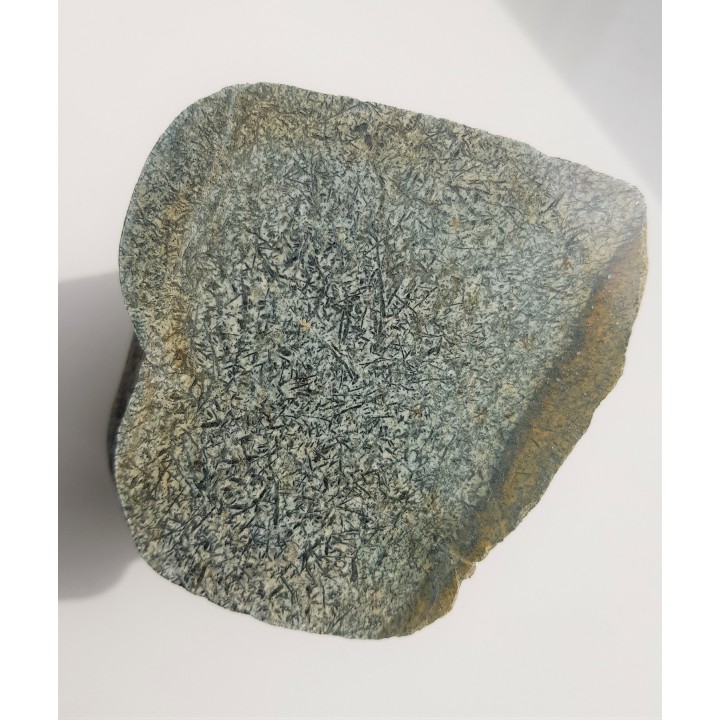 Skała amfibolowo-plagioklazowa z Pilc