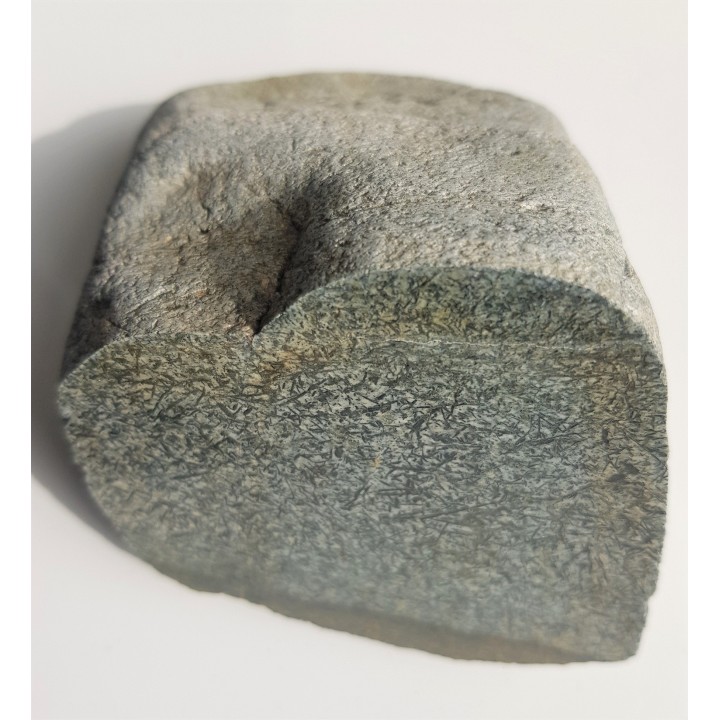 Skała amfibolowo-plagioklazowa z Pilc