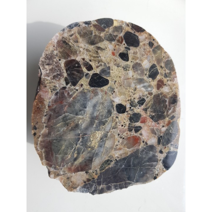 Ozdobny zlepieniec z Pilc