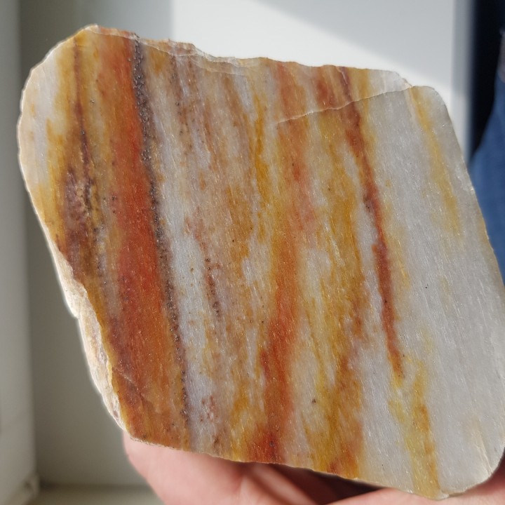 Kwarcyt awenturynowy z Jegłowej