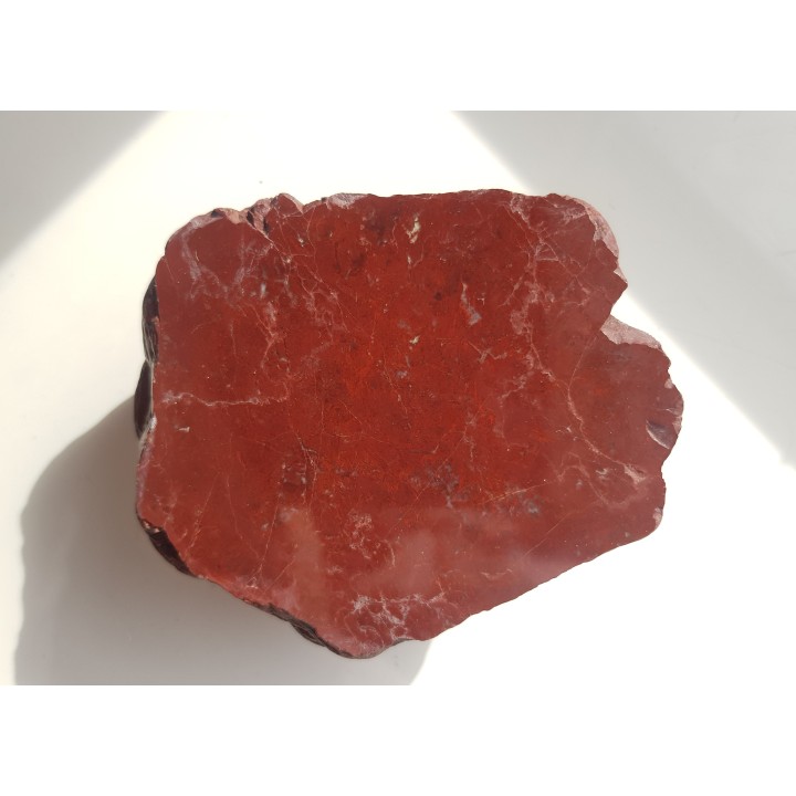 Jaspis z aluwiów Nysy Kłodzkiej