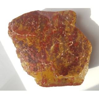 Jaspis z aluwiów Nysy Kłodzkiej