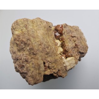 Granaty z Gębczyc k. Strzelina