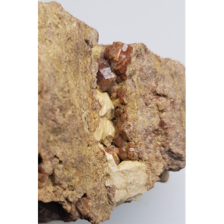 Granaty z Gębczyc k. Strzelina