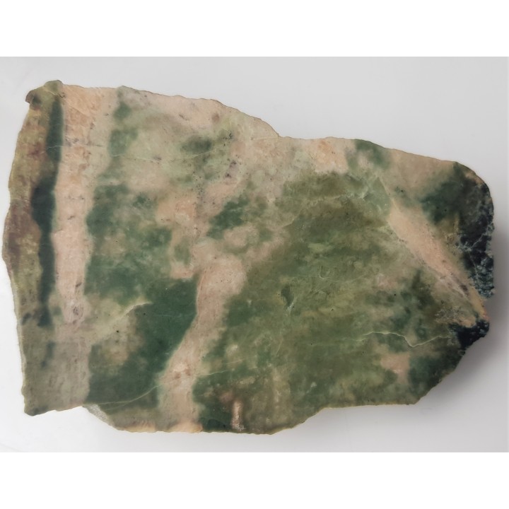 Metagabro ze smaragdytem z Grochowej