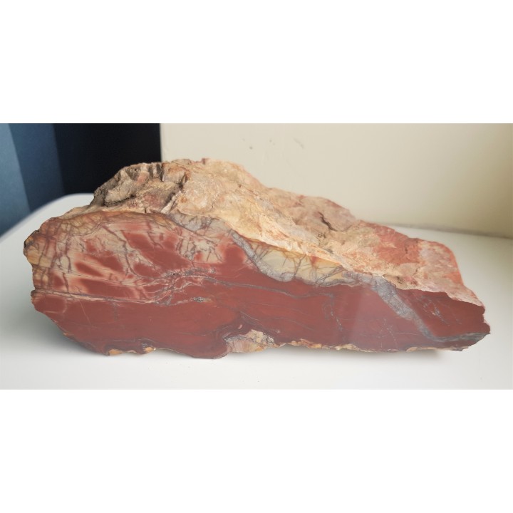 Jaspisoid z okolic Świerzawy