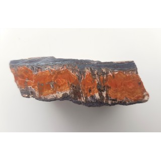 Żyła czerwonego chalcedonu z Czerwieńczyc